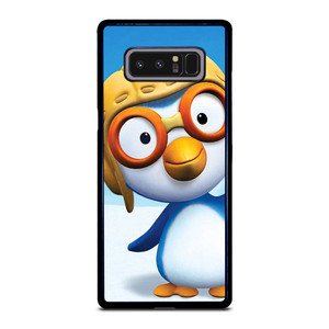 PORORO THE LITTLE PENGUIN 4 Samsung Galaxy Note 8 Case