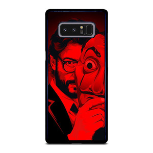 PROFESSOR MONEY HEIST Samsung Galaxy Note 8 Case PROFESSOR MONEY HEIST Samsung Galaxy Note 8 Case