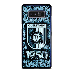 QUERETARO FUTBOL CLUB LOGO Samsung Galaxy Note 8 Case QUERETARO FUTBOL CLUB LOGO Samsung Galaxy Note 8 Case