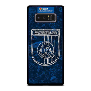 QUERETARO FUTBOL CLUB Samsung Galaxy Note 8 Case