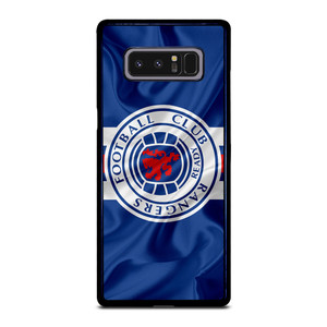 RANGERS LOGO FOOTBALL CLUB Samsung Galaxy Note 8 Case RANGERS LOGO FOOTBALL CLUB Samsung Galaxy Note 8 Case