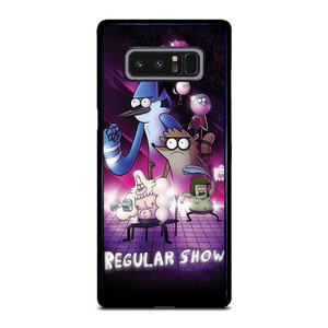 REGULAR SHOW Samsung Galaxy Note 8 Case