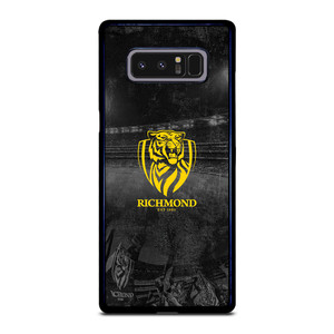 RICHMOND TIGERS 1885 AFL Samsung Galaxy Note 8 Case RICHMOND TIGERS 1885 AFL Samsung Galaxy Note 8 Case