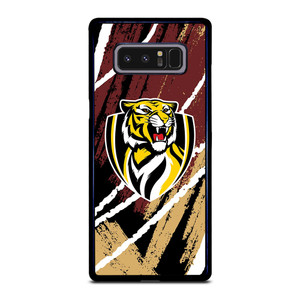RICHMOND TIGERS AFL ICON Samsung Galaxy Note 8 Case