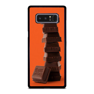 RITTER SPORT CHOCOLATE 2 Samsung Galaxy Note 8 Case