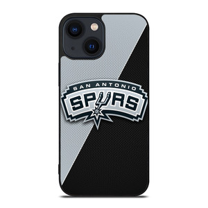 SAN ANTONIO SPURS LOGO 2 iPhone 14 Plus Case
