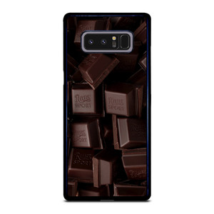 RITTER SPORT CHOCOLATE Samsung Galaxy Note 8 Case RITTER SPORT CHOCOLATE Samsung Galaxy Note 8 Case