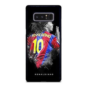 RONALDINHO LEGEND ART Samsung Galaxy Note 8 Case RONALDINHO LEGEND ART Samsung Galaxy Note 8 Case