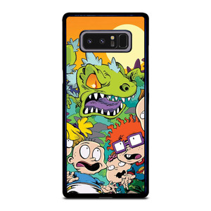 RUGRATS CUTE CARTOON Samsung Galaxy Note 8 Case RUGRATS CUTE CARTOON Samsung Galaxy Note 8 Case