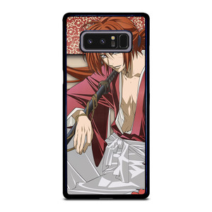 RUROUNI KENSHIN ANIME ART Samsung Galaxy Note 8 Case RUROUNI KENSHIN ANIME ART Samsung Galaxy Note 8 Case