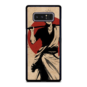 SAKATA GINTOKI GINTAMA ANIME Samsung Galaxy Note 8 Case