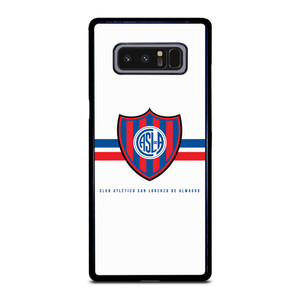 SAN LORENZO FC LOGO Samsung Galaxy Note 8 Case