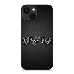 SAN ANTONIO SPURS ICON 2 iPhone 14 Plus Case