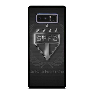 SAO PAULO FC ART Samsung Galaxy Note 8 Case SAO PAULO FC ART Samsung Galaxy Note 8 Case