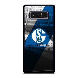 SCHALKE 04 BUNDESLIGA Samsung Galaxy Note 8 Case