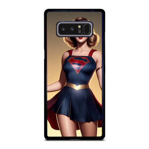 SEXY SUPERGIRL DC 2 Samsung Galaxy Note 8 Case SEXY SUPERGIRL DC 2 Samsung Galaxy Note 8 Case