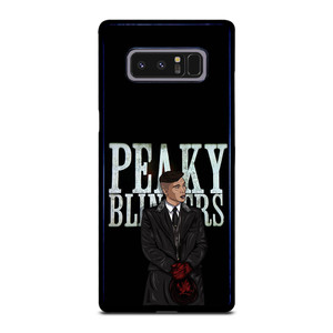 SHELBY PEAKY BLINDERS ART Samsung Galaxy Note 8 Case