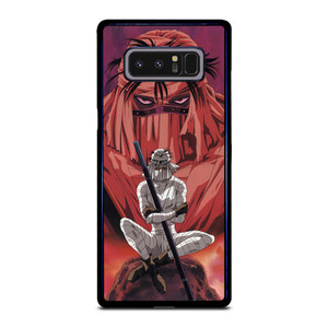 SHISHIO MAKOTO KENSHIN ANIME Samsung Galaxy Note 8 Case