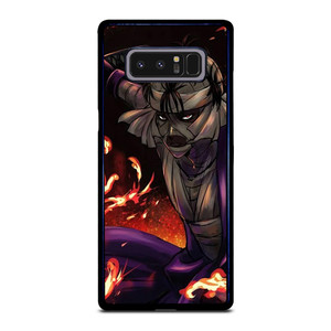 SHISHIO MAKOTO KENSHIN ART Samsung Galaxy Note 8 Case SHISHIO MAKOTO KENSHIN ART Samsung Galaxy Note 8 Case