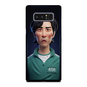 SQUID GAME 456 Samsung Galaxy Note 8 Case