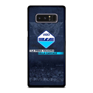 SS LAZIO LOGO SERIE A Samsung Galaxy Note 8 Case SS LAZIO LOGO SERIE A Samsung Galaxy Note 8 Case