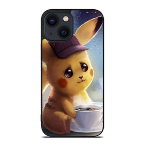 SAD PIKACHU iPhone 14 Plus Case