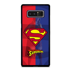 SUPERGIRL DC COMICS 2 Samsung Galaxy Note 8 Case