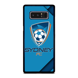 SYDNEY FC LOGO Samsung Galaxy Note 8 Case