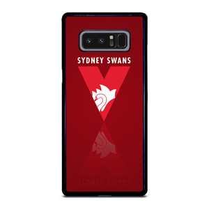 SYDNEY SWANS AFL ICON Samsung Galaxy Note 8 Case SYDNEY SWANS AFL ICON Samsung Galaxy Note 8 Case