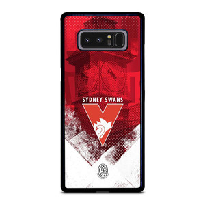 SYDNEY SWANS AFL Samsung Galaxy Note 8 Case
