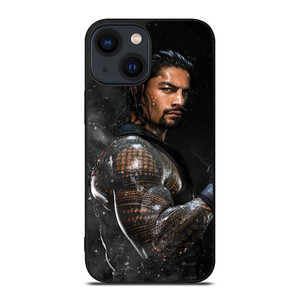 ROMAN REIGNS WWE SMACKDOWN iPhone 14 Plus Case