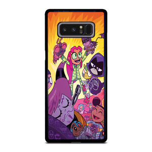 TEEN TITANS GO CARTOON Samsung Galaxy Note 8 Case