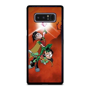 TEEN TITANS GO MOVIE Samsung Galaxy Note 8 Case TEEN TITANS GO MOVIE Samsung Galaxy Note 8 Case