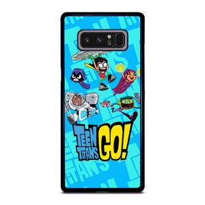 TEEN TITANS GO Samsung Galaxy Note 8 Case