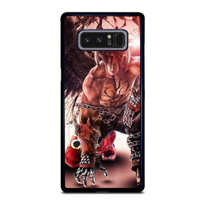 TEKKEN 7 JIN Samsung Galaxy Note 8 Case TEKKEN 7 JIN Samsung Galaxy Note 8 Case