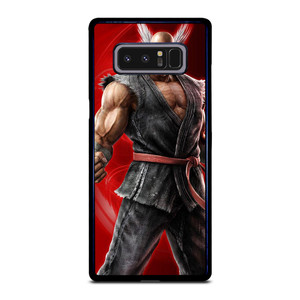 TEKKEN HEIHACHI MISHIMA Samsung Galaxy Note 8 Case TEKKEN HEIHACHI MISHIMA Samsung Galaxy Note 8 Case