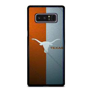 TEXAS LONGHORNS ICON Samsung Galaxy Note 8 Case TEXAS LONGHORNS ICON Samsung Galaxy Note 8 Case