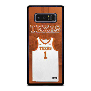 TEXAS LONGHORNS KIT ICON Samsung Galaxy Note 8 Case