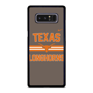 TEXAS LONGHORNS LOGO Samsung Galaxy Note 8 Case