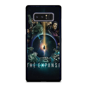 THE EXPANSE CHARACTERS MOVIE Samsung Galaxy Note 8 Case THE EXPANSE CHARACTERS MOVIE Samsung Galaxy Note 8 Case