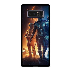 THE MANDALORIAN Samsung Galaxy Note 8 Case