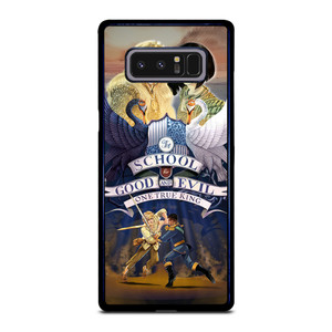 THE SCHOOL FOR GOOD AND EVIL 2 Samsung Galaxy Note 8 Case THE SCHOOL FOR GOOD AND EVIL 2 Samsung Galaxy Note 8 Case