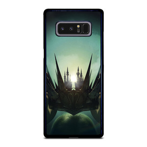 THE SCHOOL FOR GOOD AND EVIL CROWN Samsung Galaxy Note 8 Case