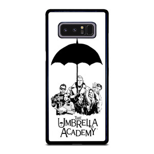 THE UMBRELLA ACADEMY MOVIE Samsung Galaxy Note 8 Case THE UMBRELLA ACADEMY MOVIE Samsung Galaxy Note 8 Case