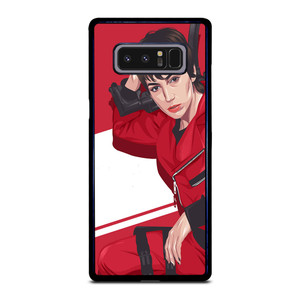 TOKYO MONEY HEIST ART Samsung Galaxy Note 8 Case