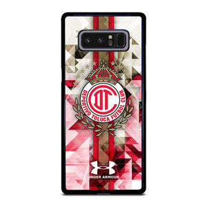 TOLUCA DEPORTIVO UNDER ARMOUR Samsung Galaxy Note 8 Case