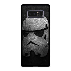 TROOPER STARWARS HELMET 2 Samsung Galaxy Note 8 Case