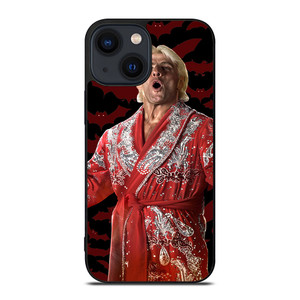 RIC FLAIR THE NATURE BOY WWE 2 iPhone 14 Plus Case