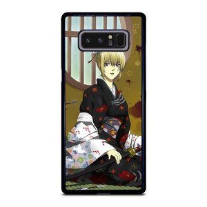 TSUKUYO GINTAMA ANIME Samsung Galaxy Note 8 Case TSUKUYO GINTAMA ANIME Samsung Galaxy Note 8 Case