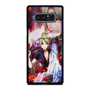 TSUKUYO GINTAMA Samsung Galaxy Note 8 Case TSUKUYO GINTAMA Samsung Galaxy Note 8 Case